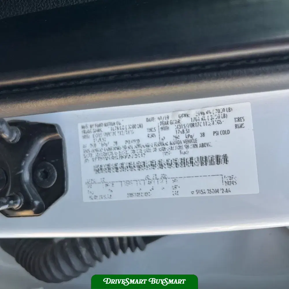 2019 Ford F-150 Raptor