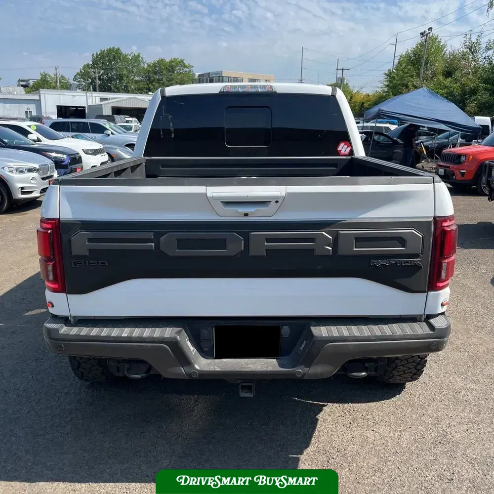 2019 Ford F-150 Raptor