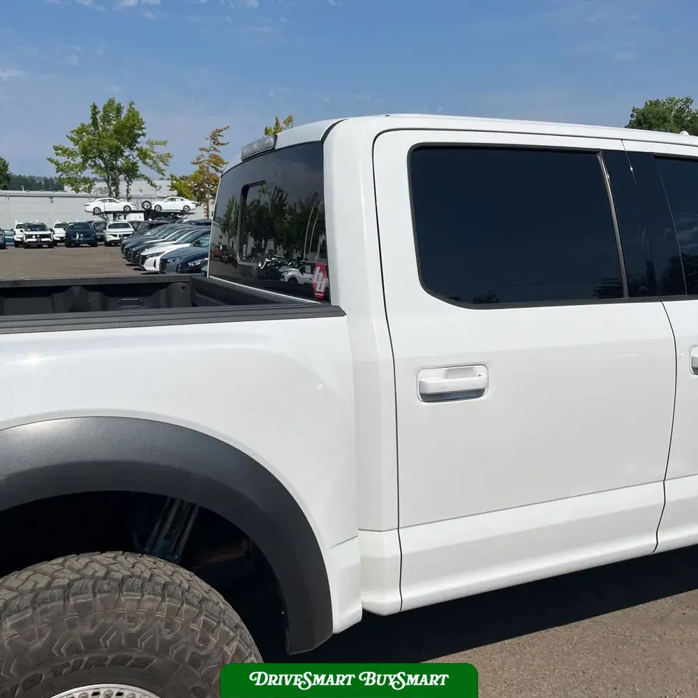 2019 Ford F-150 Raptor