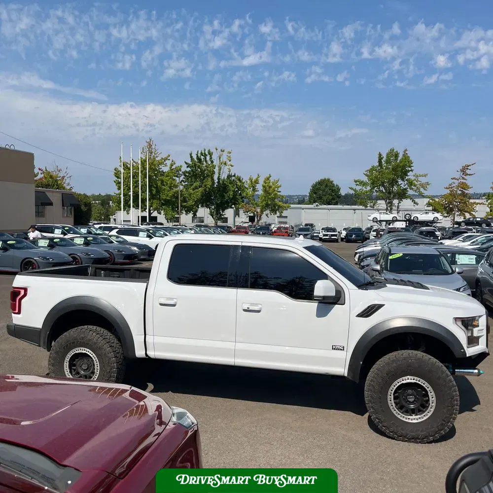 2019 Ford F-150 Raptor