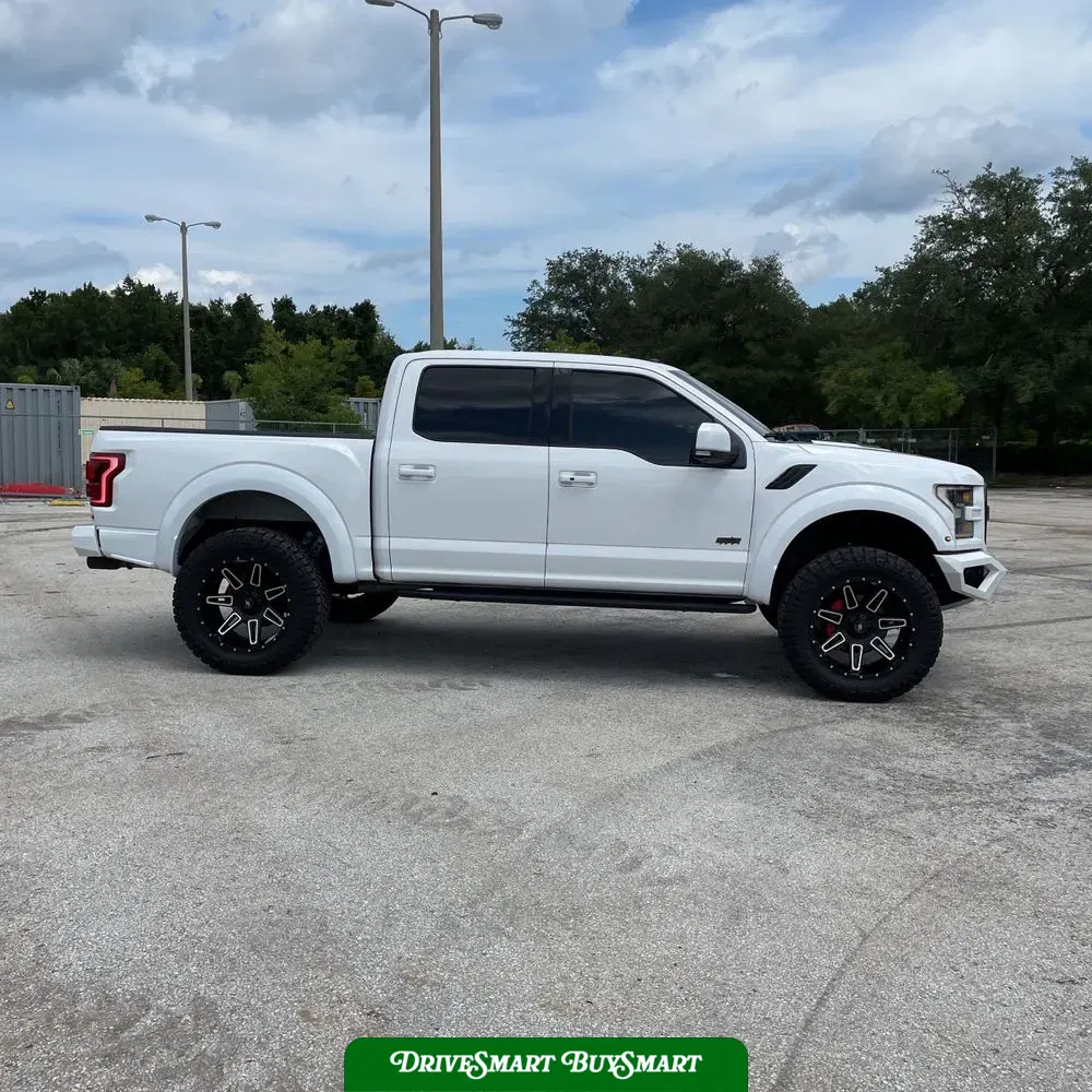 2018 Ford F-150 Raptor