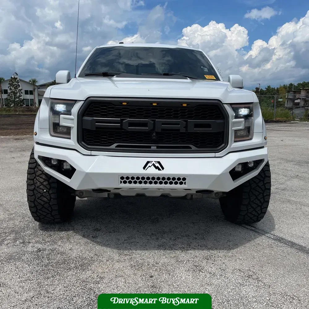 2018 Ford F-150 Raptor