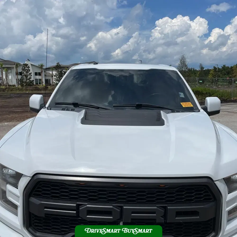 2018 Ford F-150 Raptor