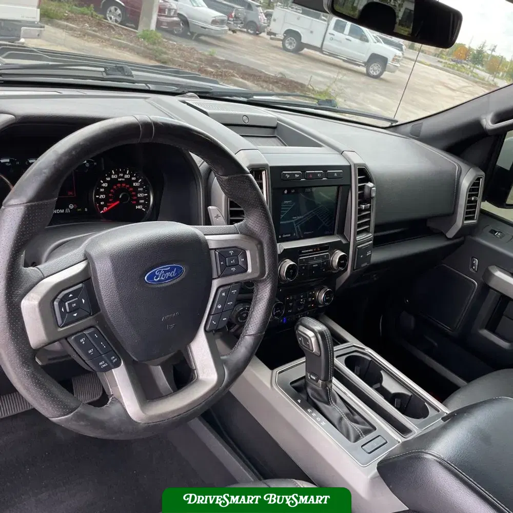 2018 Ford F-150 Raptor