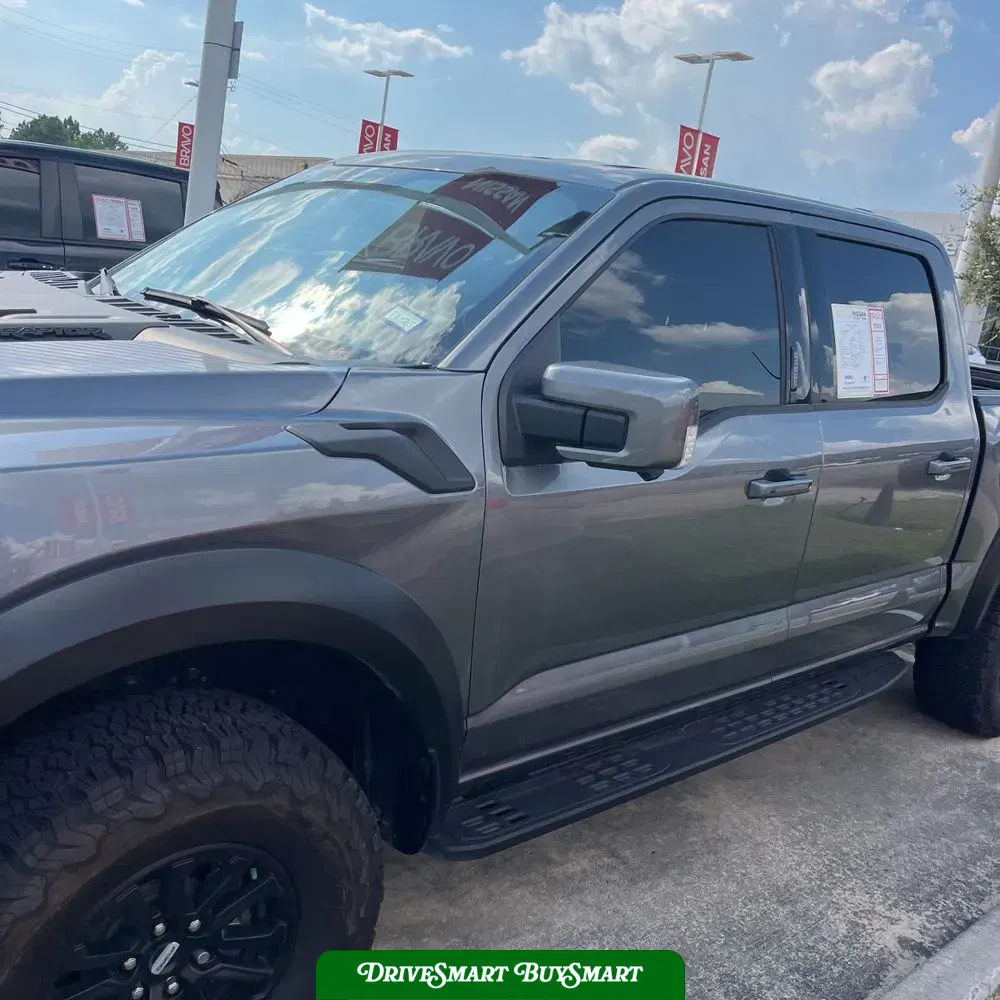 2024 Ford F-150 Raptor