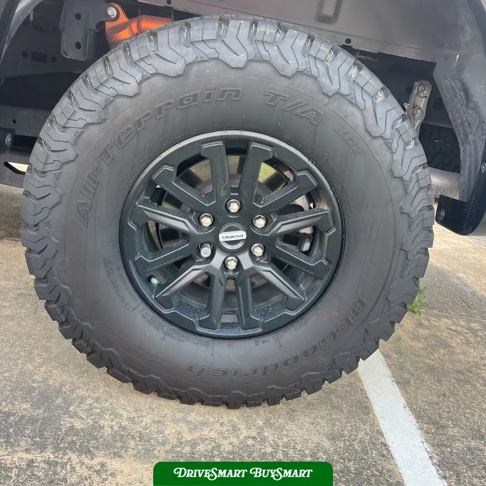 2024 Ford F-150 Raptor
