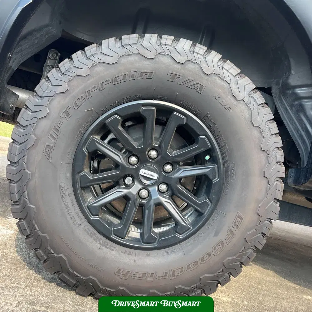 2024 Ford F-150 Raptor