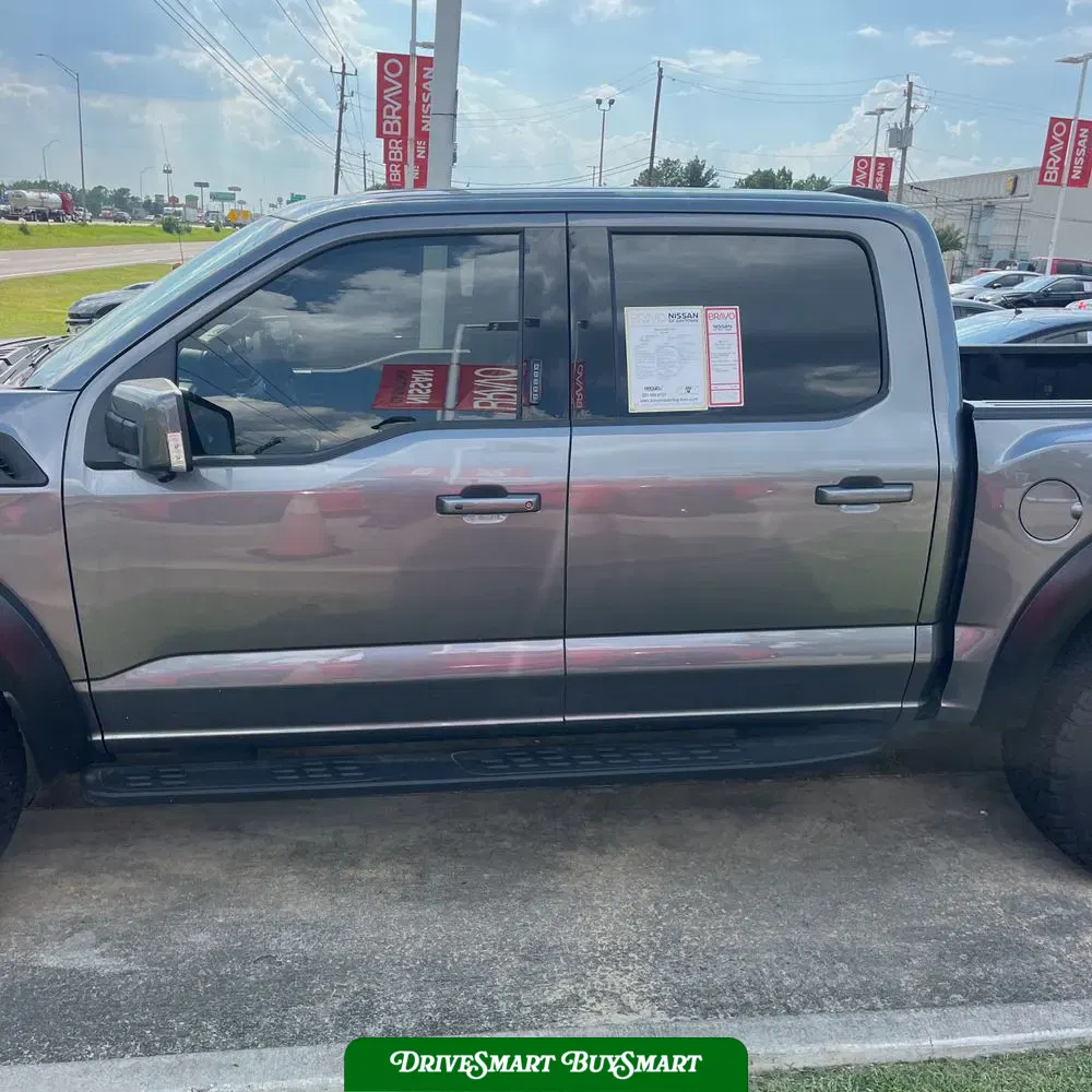 2024 Ford F-150 Raptor
