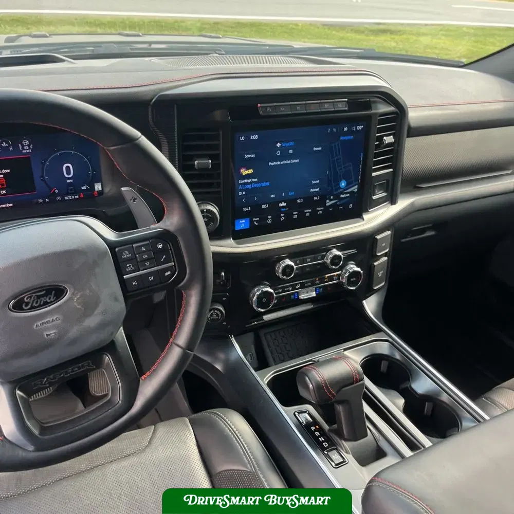 2024 Ford F-150 Raptor