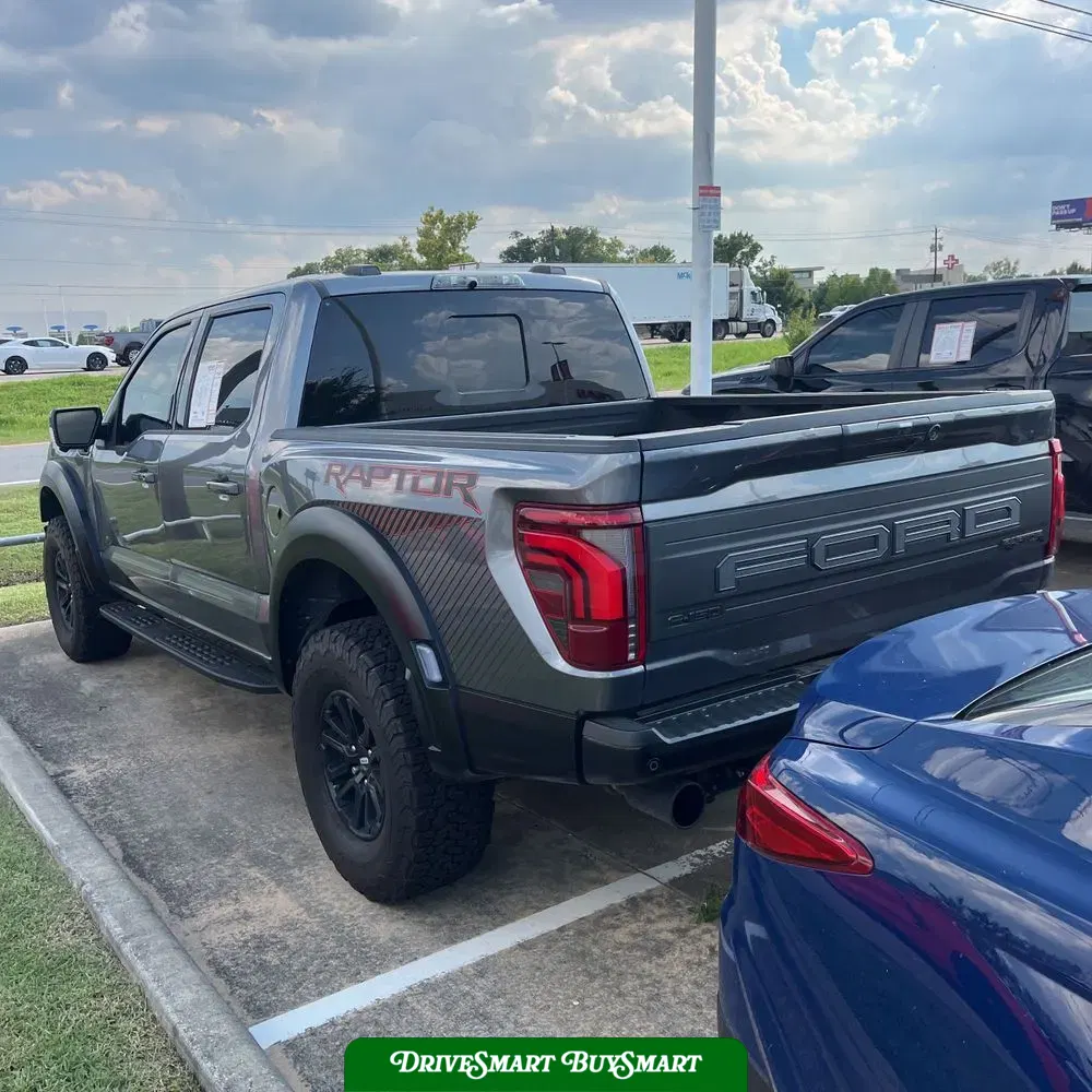 2024 Ford F-150 Raptor