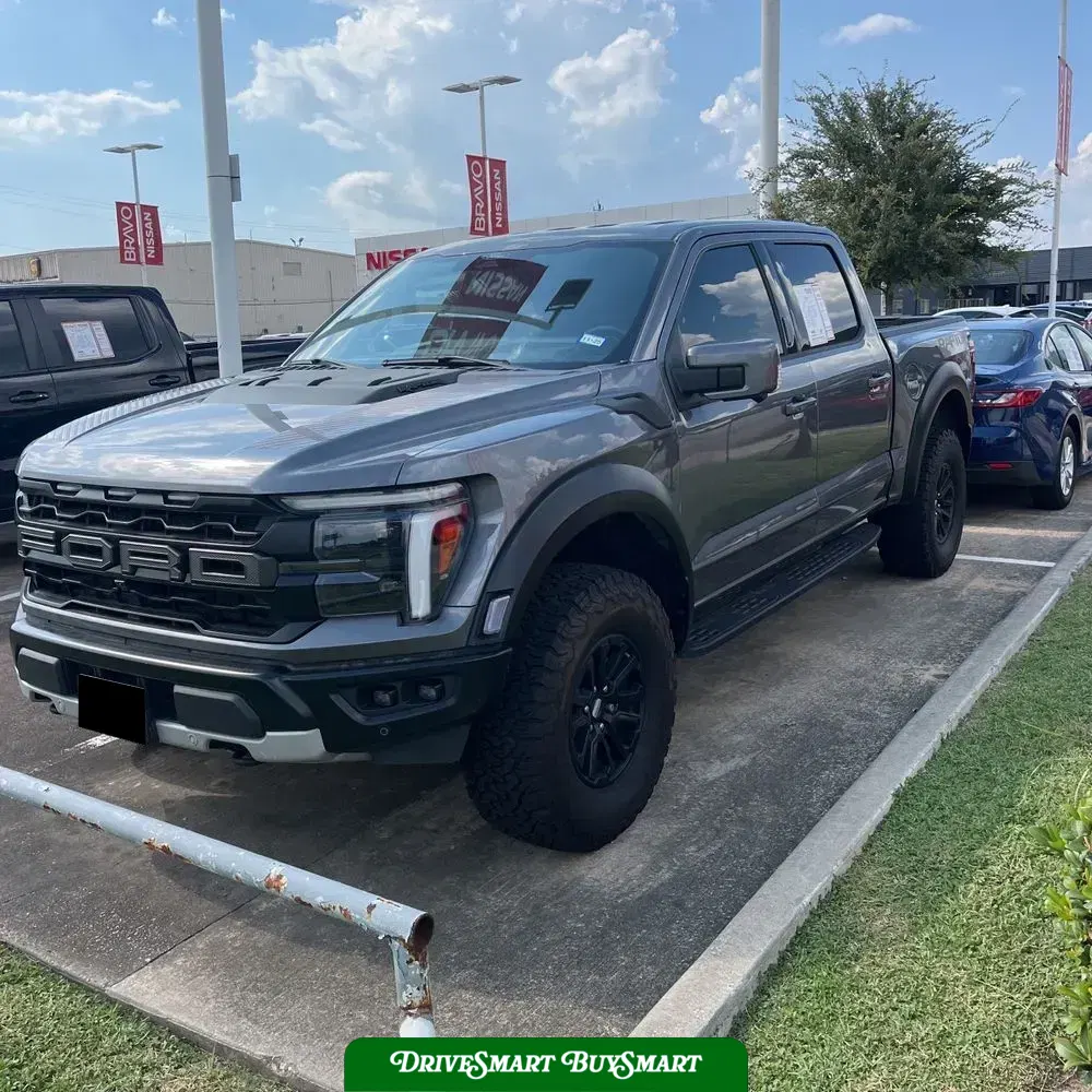 2024 Ford F-150 Raptor