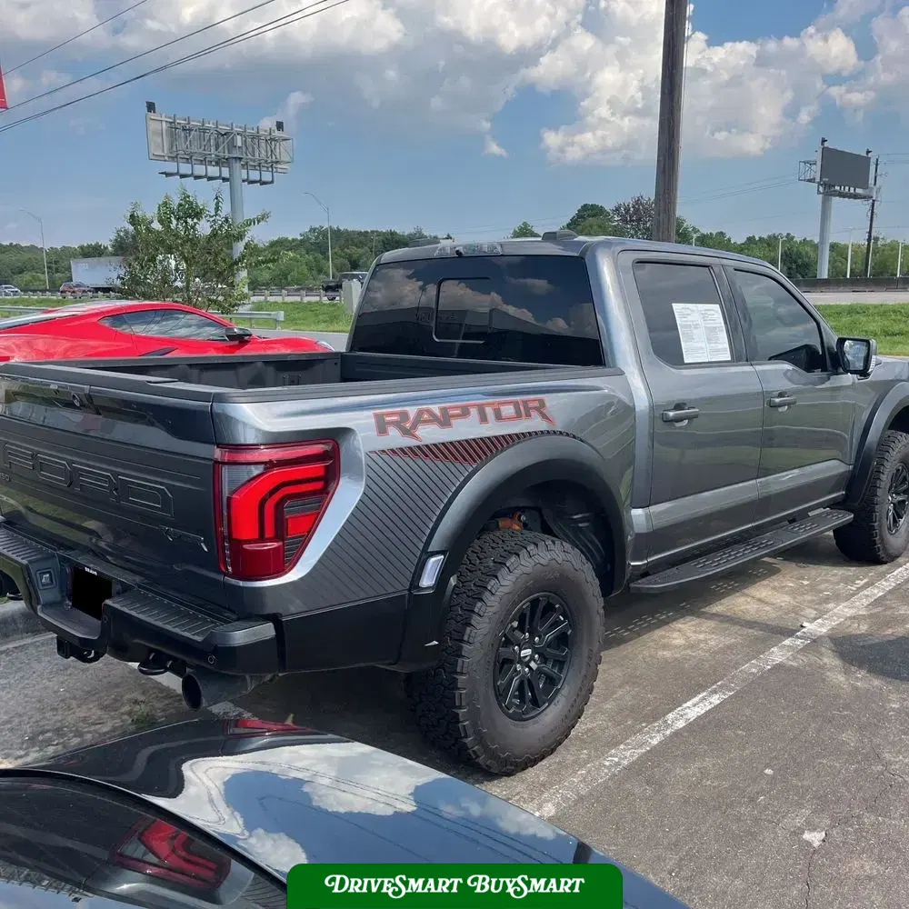 2024 Ford F-150 Raptor