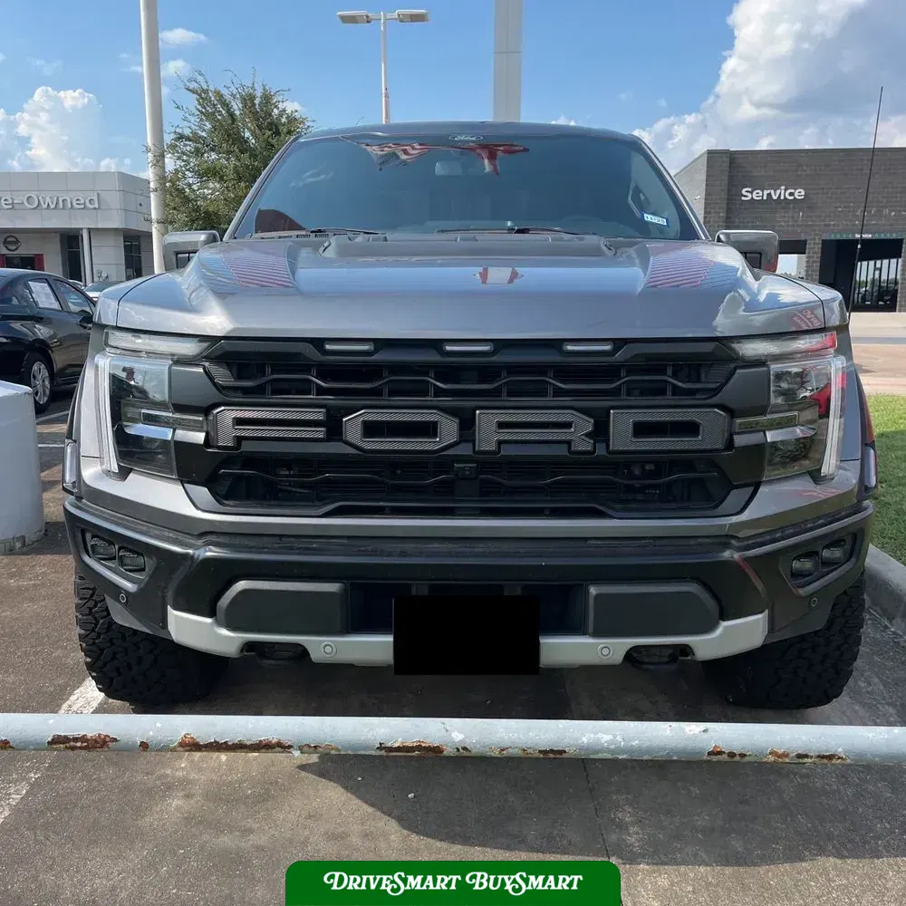 2024 Ford F-150 Raptor