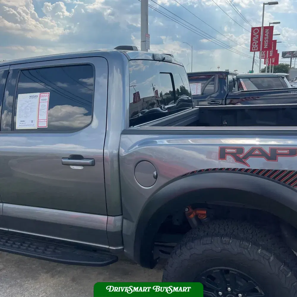 2024 Ford F-150 Raptor