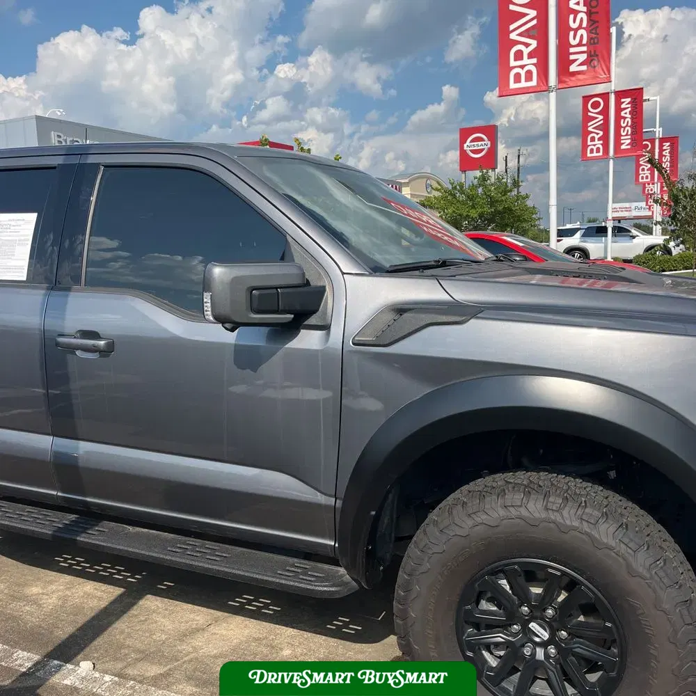 2024 Ford F-150 Raptor