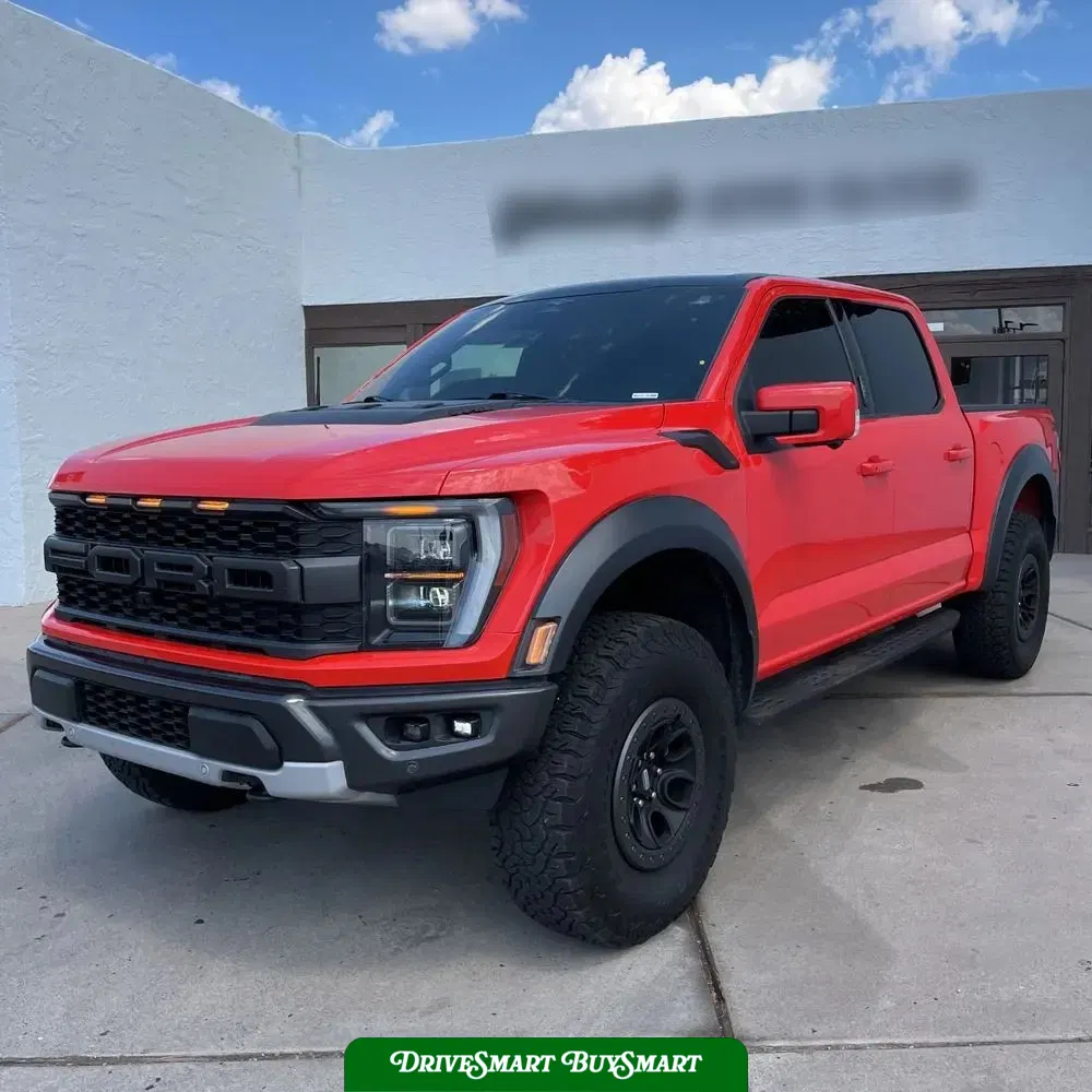 2023 Ford F-150 Raptor