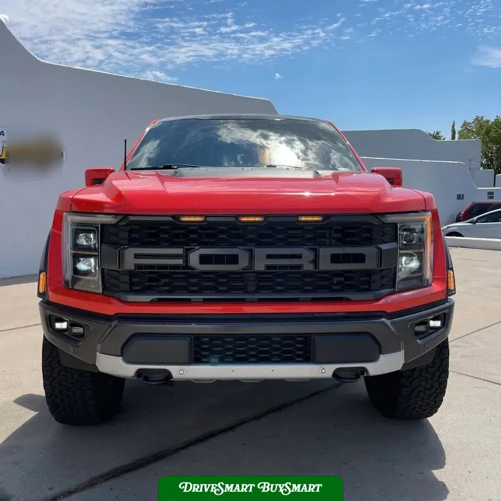 2023 Ford F-150 Raptor