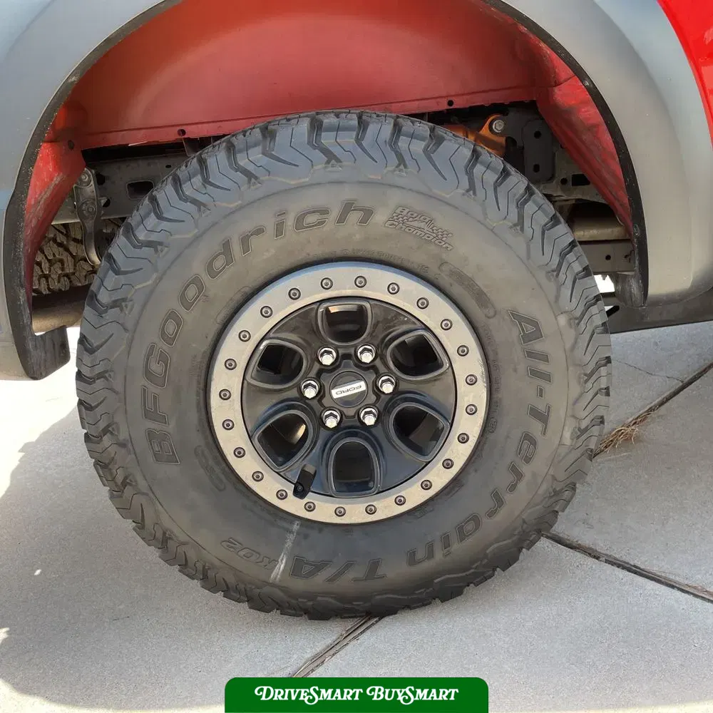 2023 Ford F-150 Raptor