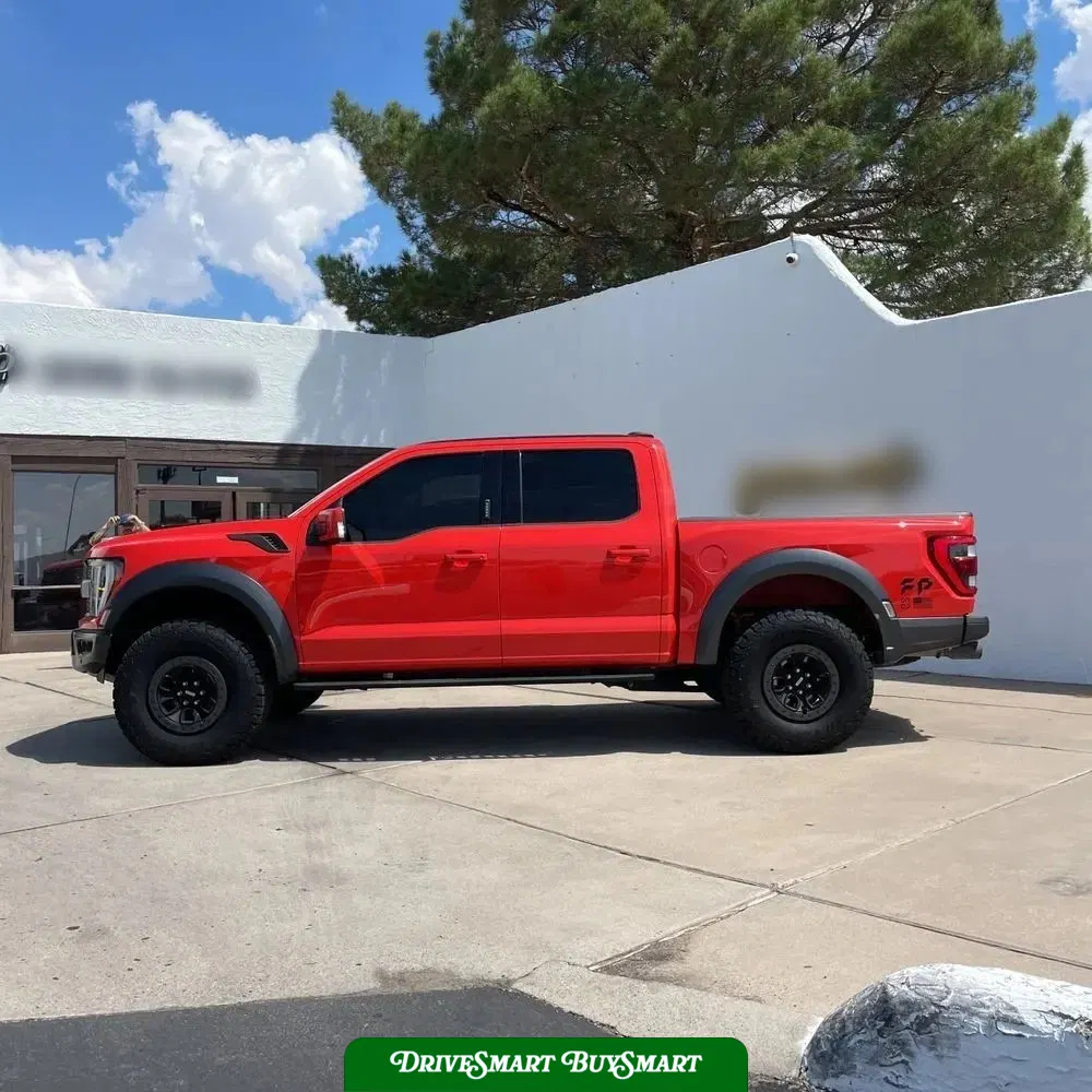 2023 Ford F-150 Raptor