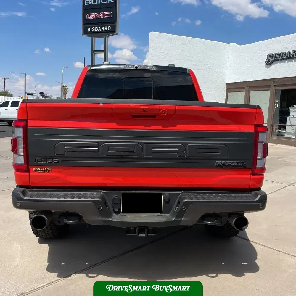 2023 Ford F-150 Raptor