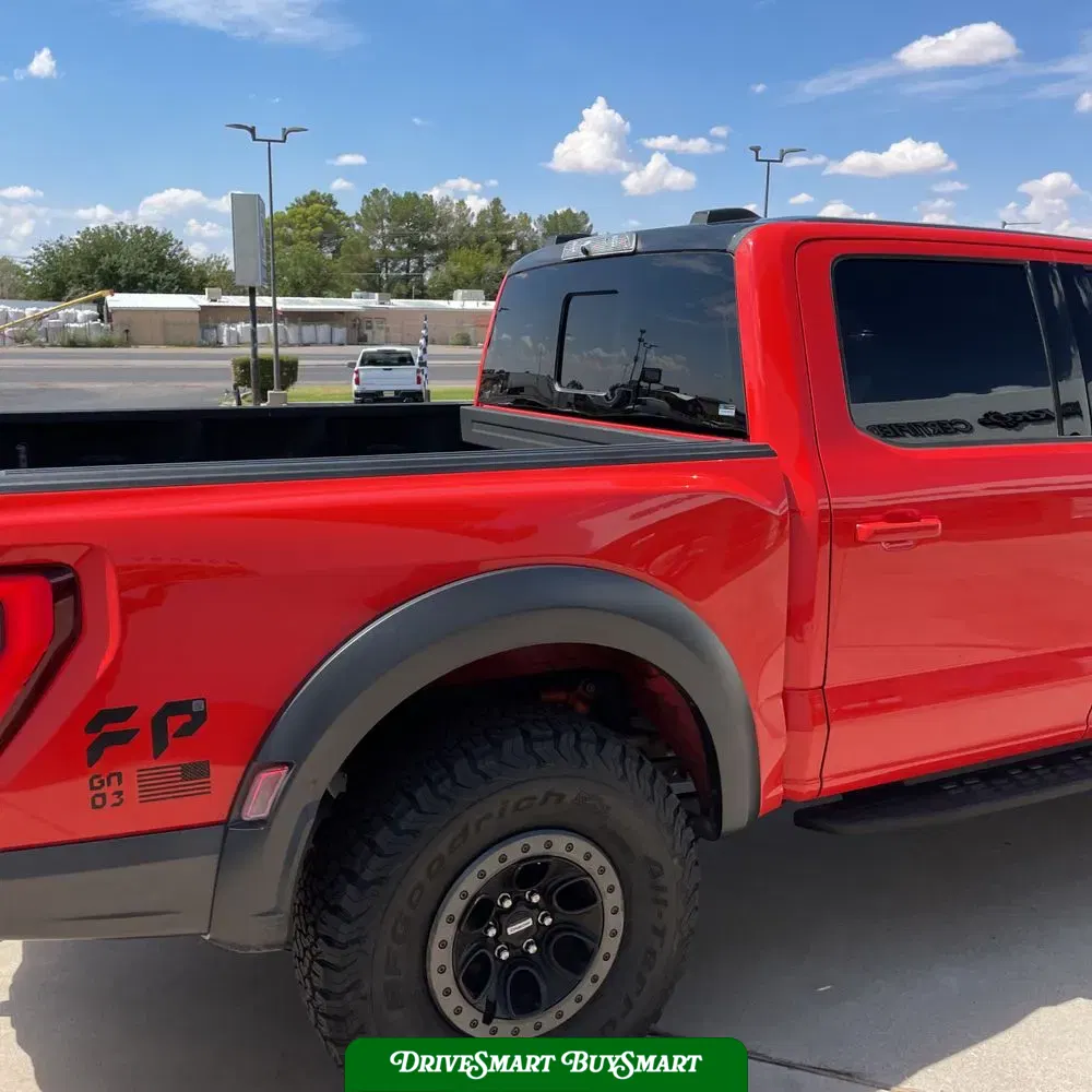 2023 Ford F-150 Raptor