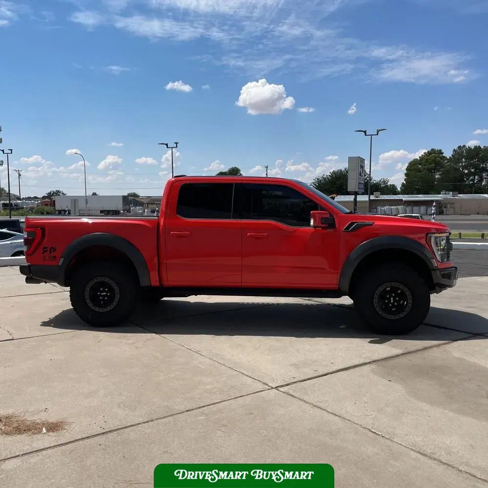 2023 Ford F-150 Raptor