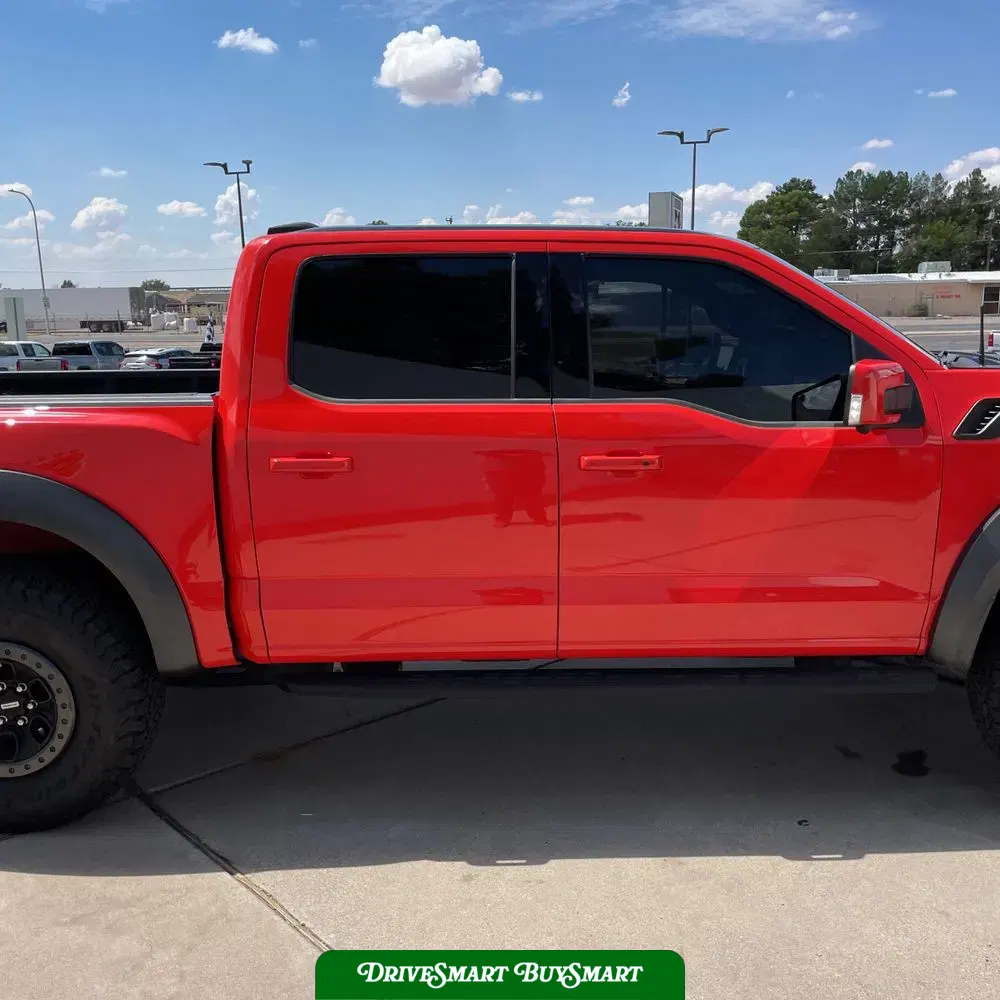 2023 Ford F-150 Raptor