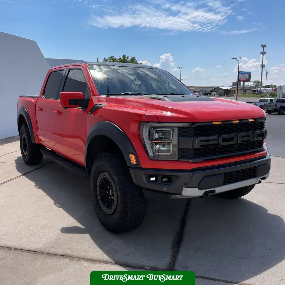2023 Ford F-150 Raptor
