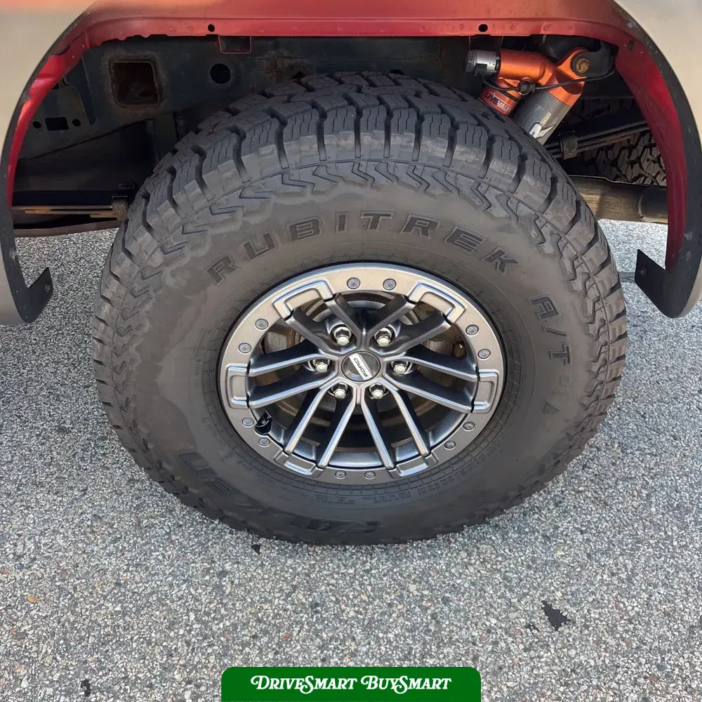 2020 Ford F-150 Raptor
