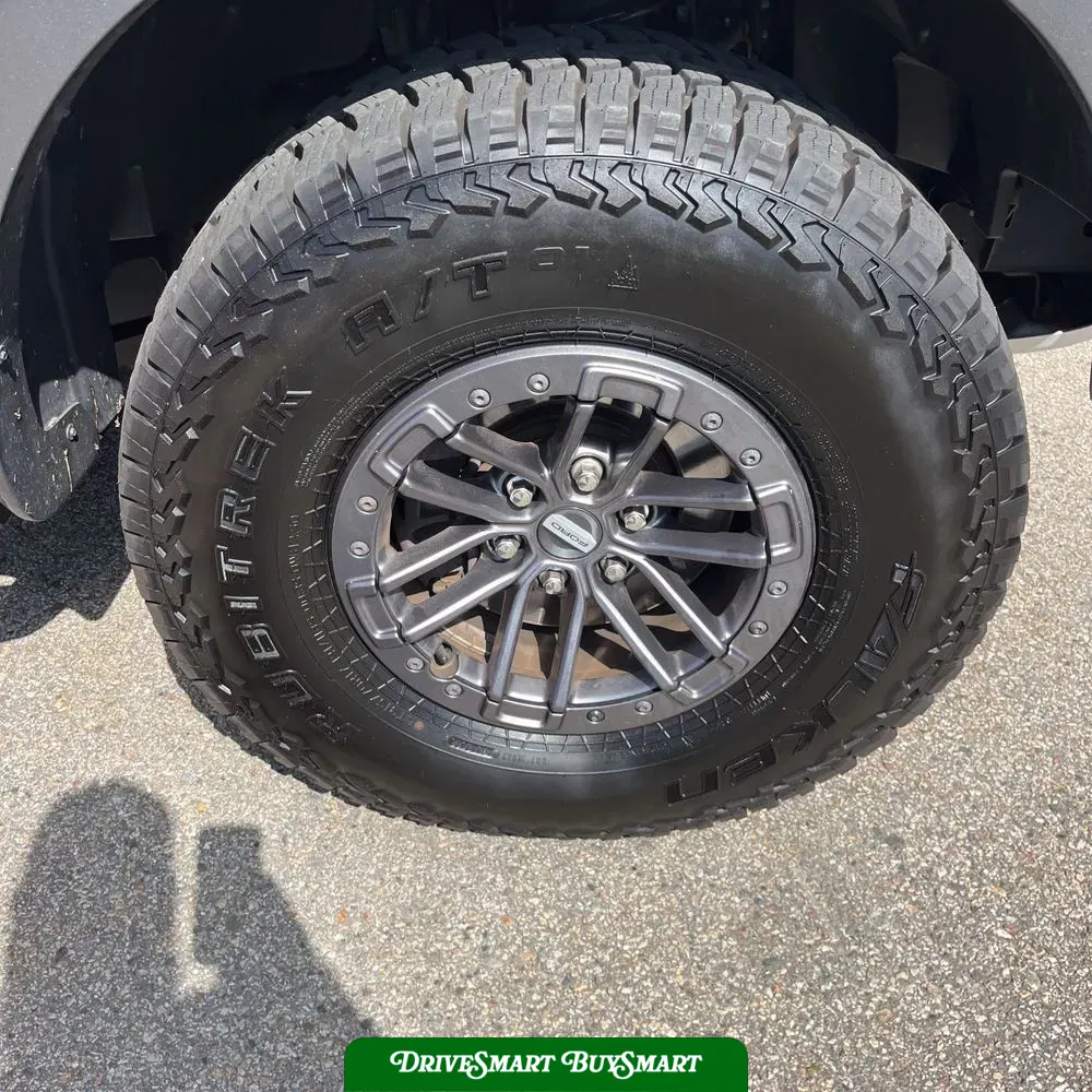 2020 Ford F-150 Raptor