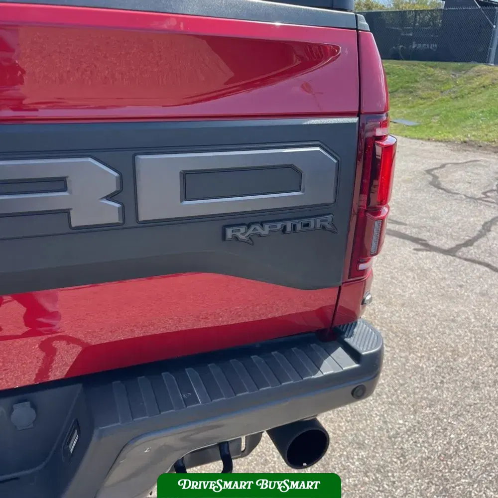 2020 Ford F-150 Raptor