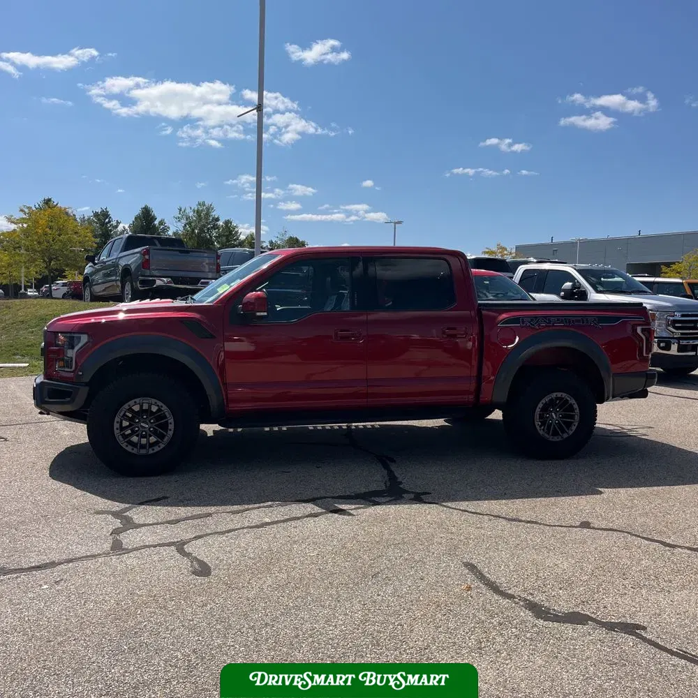 2020 Ford F-150 Raptor