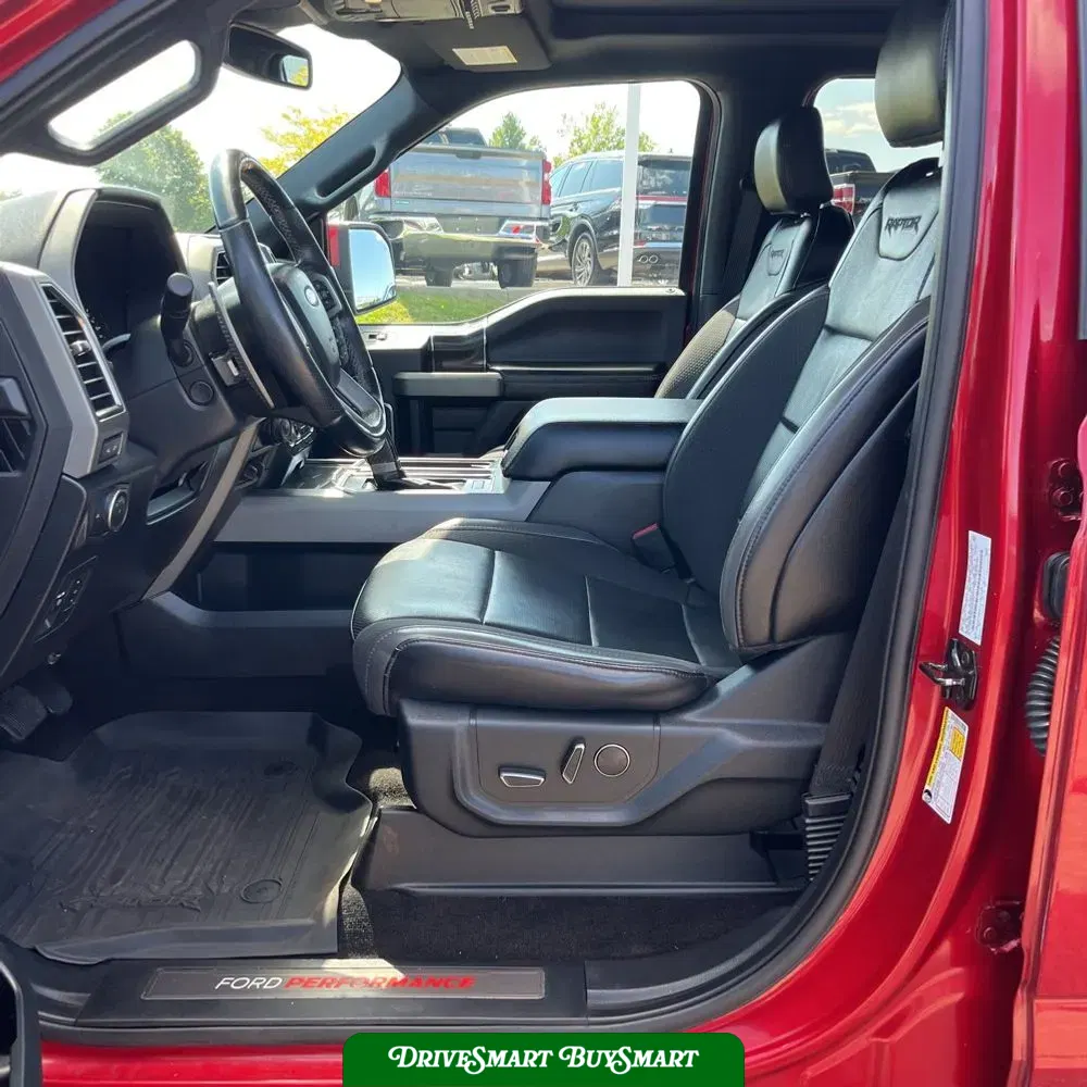 2020 Ford F-150 Raptor
