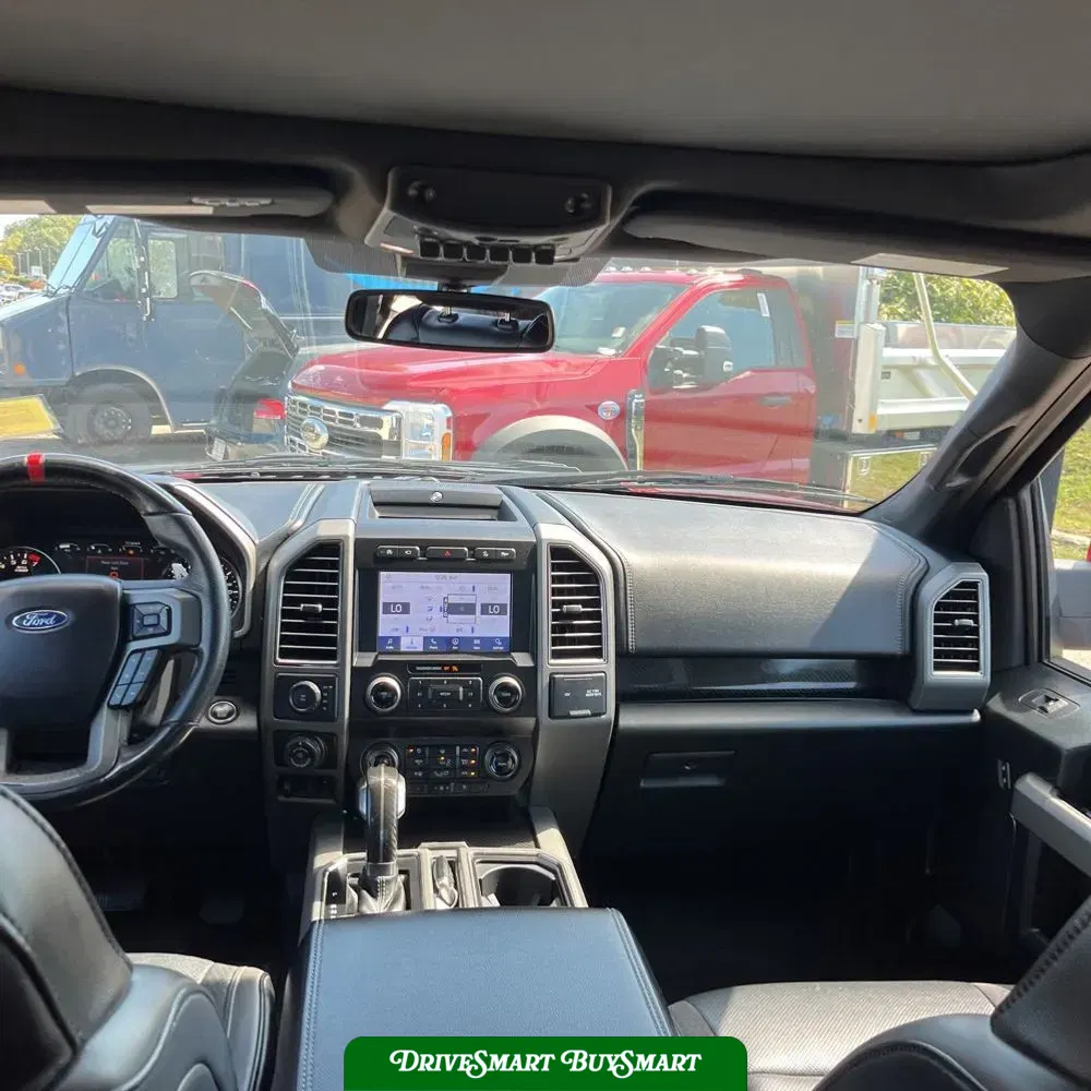 2020 Ford F-150 Raptor