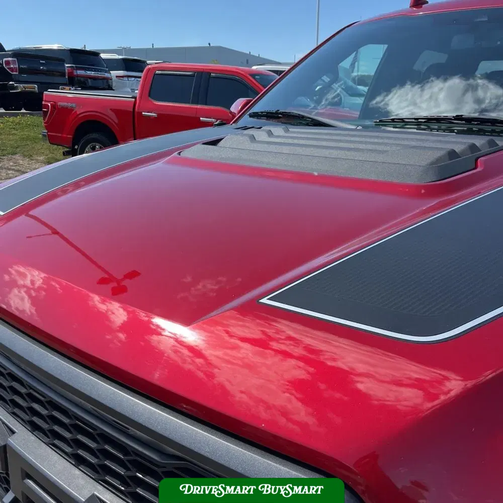 2020 Ford F-150 Raptor