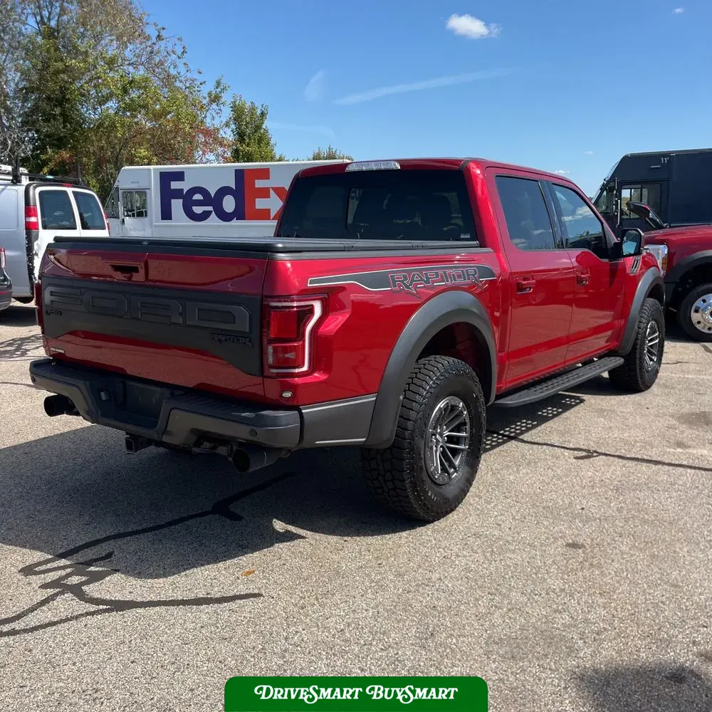 2020 Ford F-150 Raptor