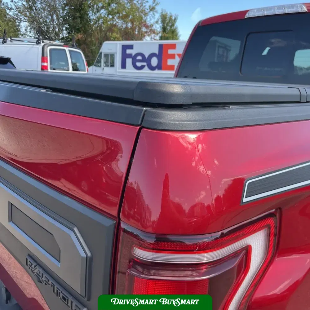 2020 Ford F-150 Raptor