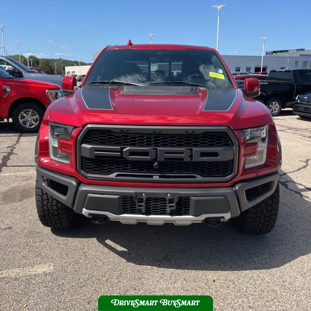 2020 Ford F-150 Raptor