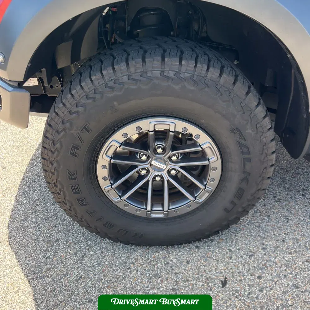 2020 Ford F-150 Raptor