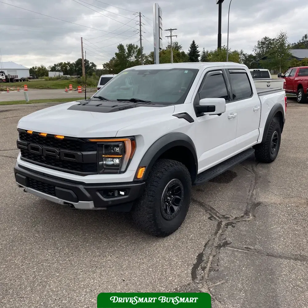 2023 Ford F-150 Raptor