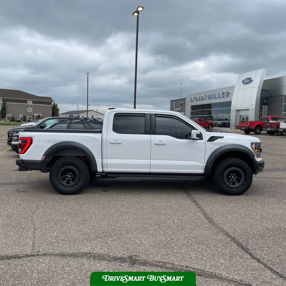 2023 Ford F-150 Raptor