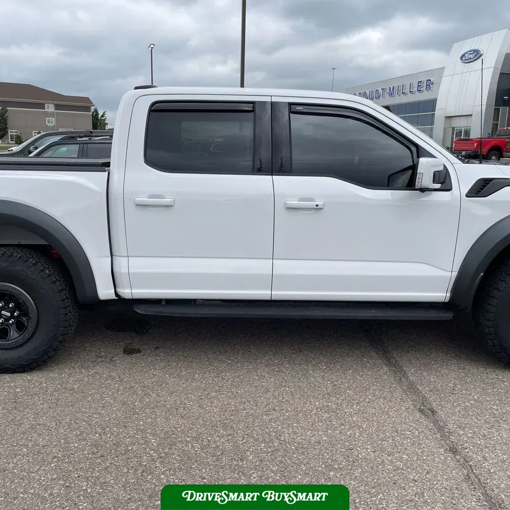 2023 Ford F-150 Raptor