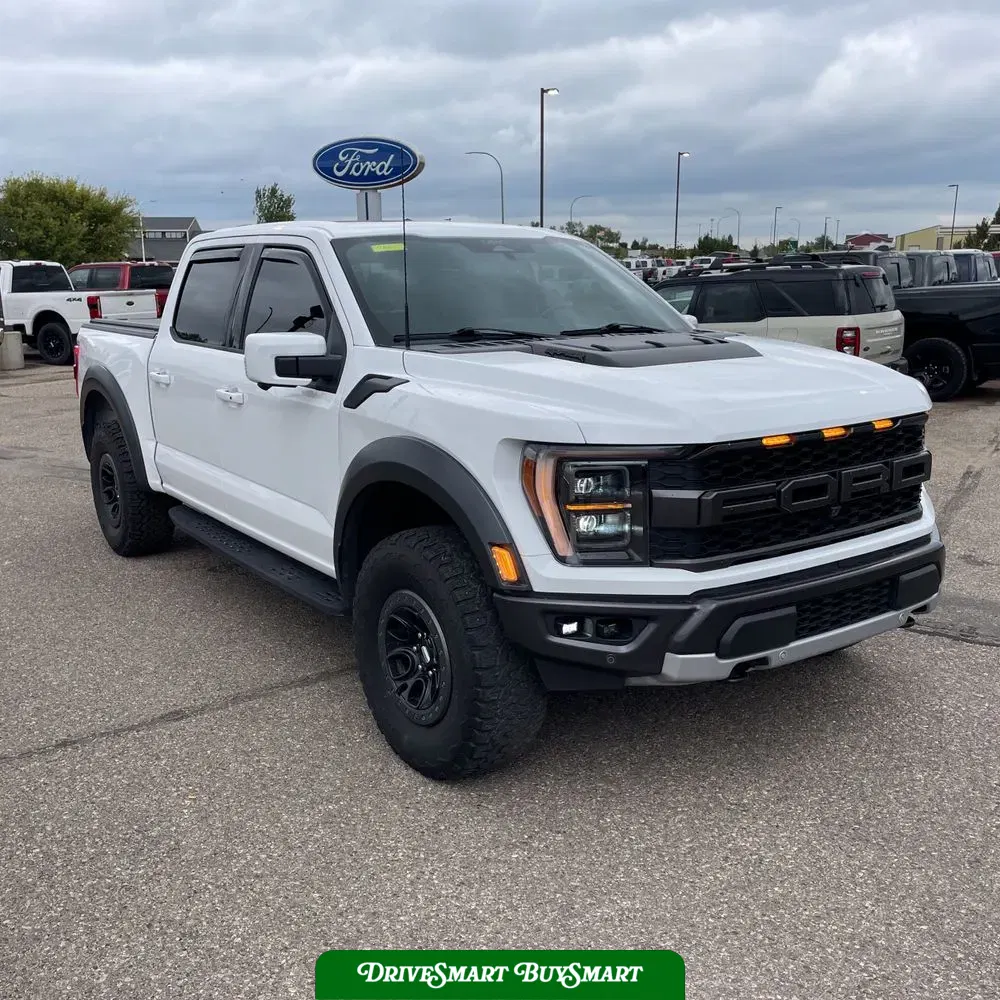 2023 Ford F-150 Raptor