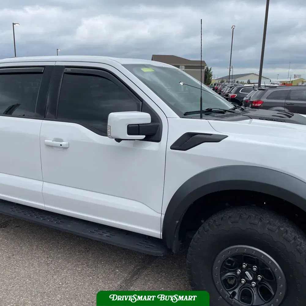 2023 Ford F-150 Raptor