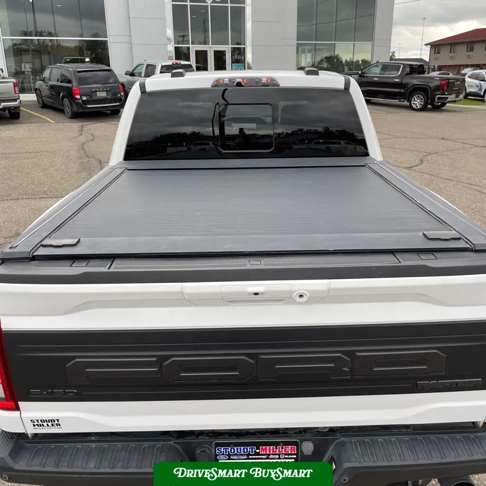 2023 Ford F-150 Raptor