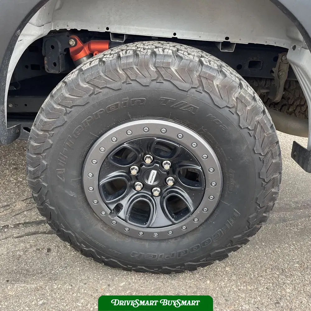 2023 Ford F-150 Raptor