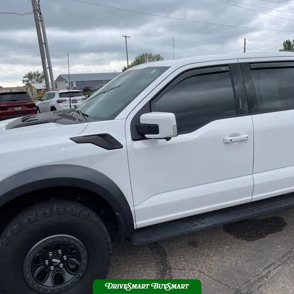 2023 Ford F-150 Raptor