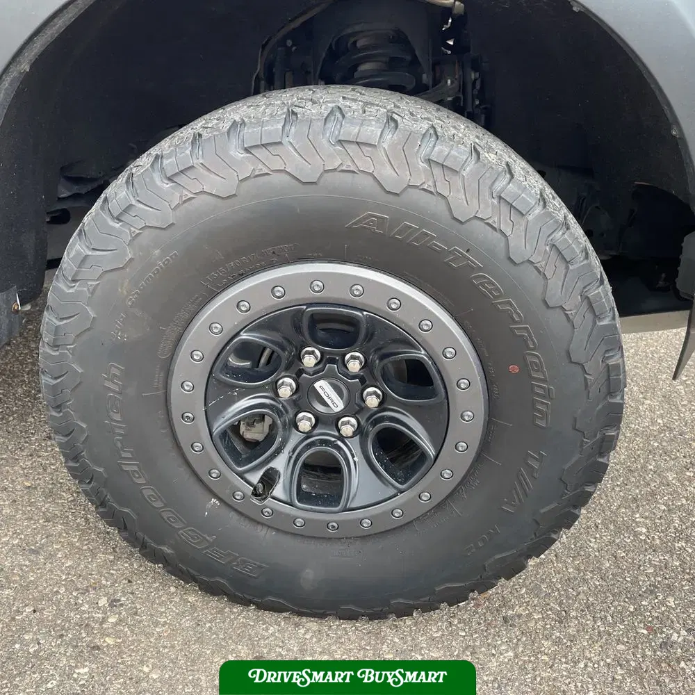 2023 Ford F-150 Raptor