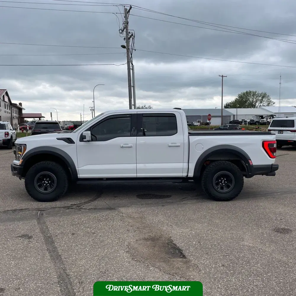 2023 Ford F-150 Raptor