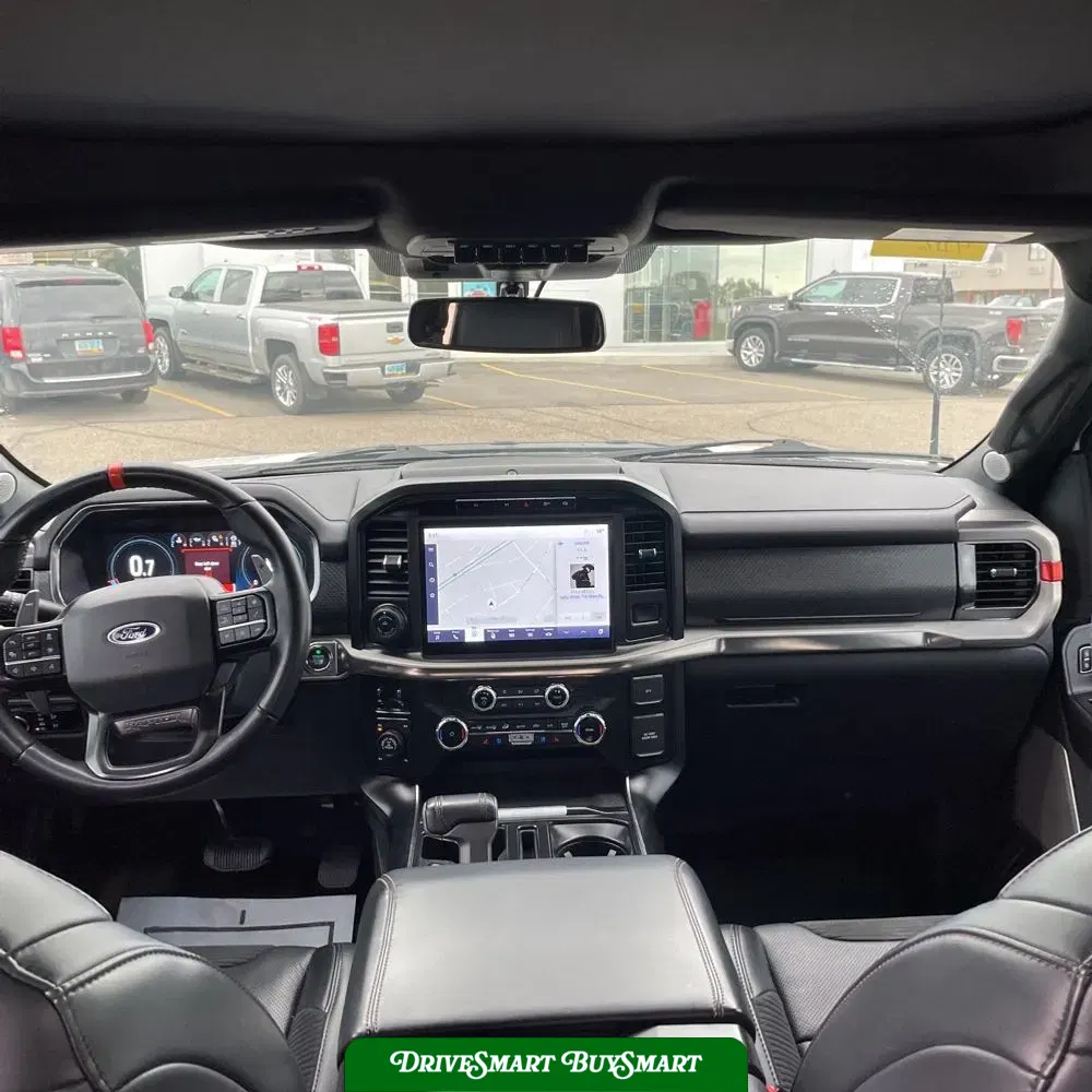 2023 Ford F-150 Raptor